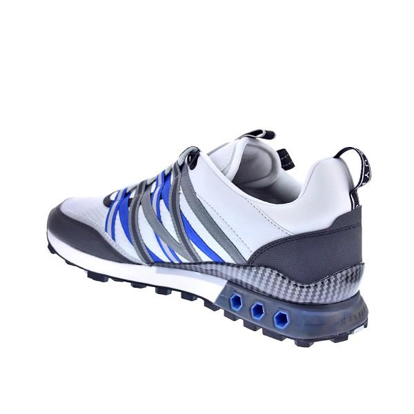 Zapatillas Cruyff zapatos Hombre modelo Fearia Hex Gris Cordón