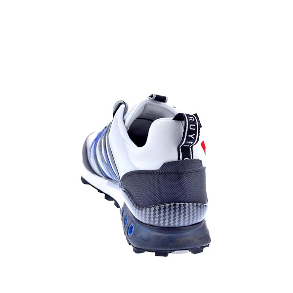 Zapatillas Cruyff zapatos Hombre modelo Fearia Hex Gris Cordón