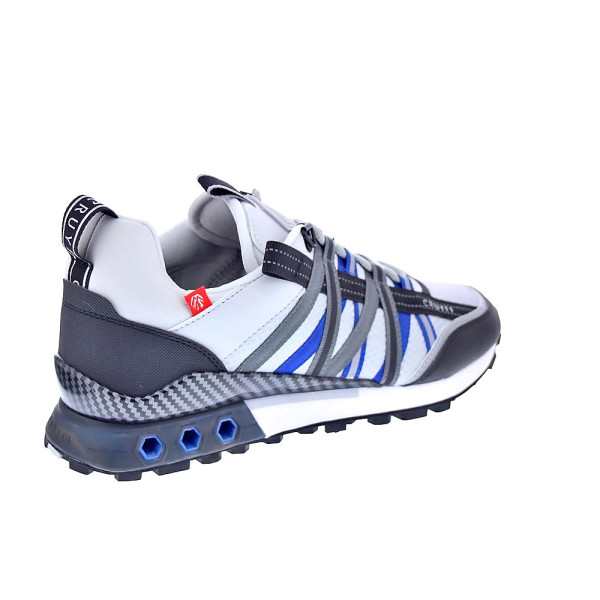 Zapatillas Cruyff zapatos Hombre modelo Fearia Hex Gris Cordón