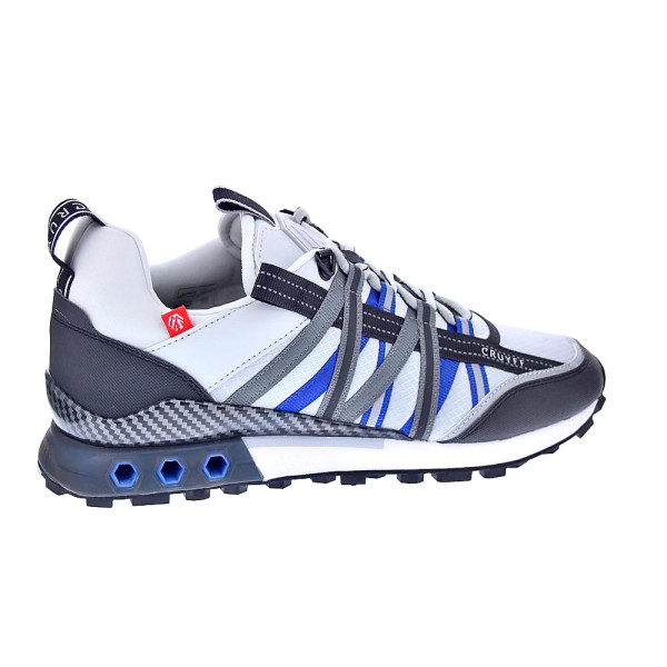 Zapatillas Cruyff zapatos Hombre modelo Fearia Hex Gris Cordón