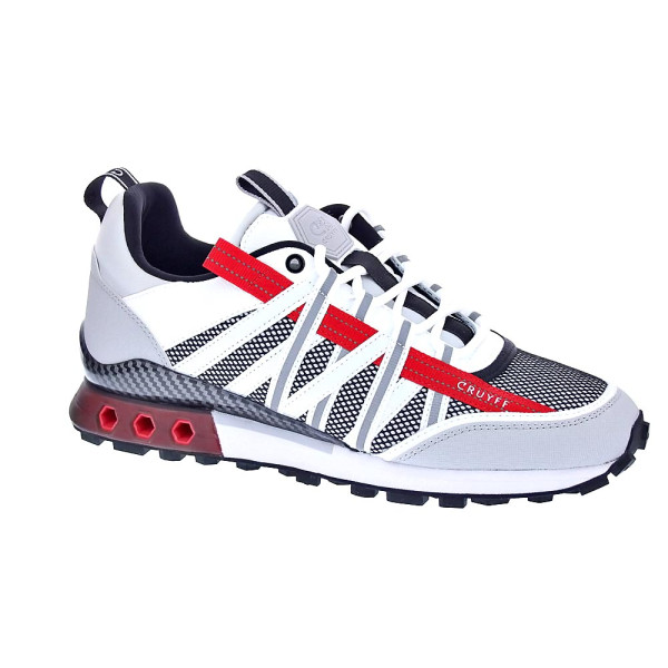 Zapatillas Cruyff zapatos Hombre modelo Fearia Hex Blanco Cordón