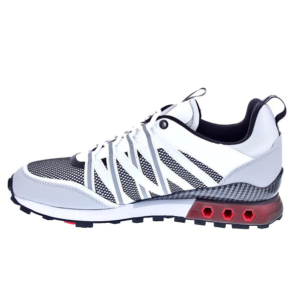 Zapatillas Cruyff zapatos Hombre modelo Fearia Hex Blanco Cordón