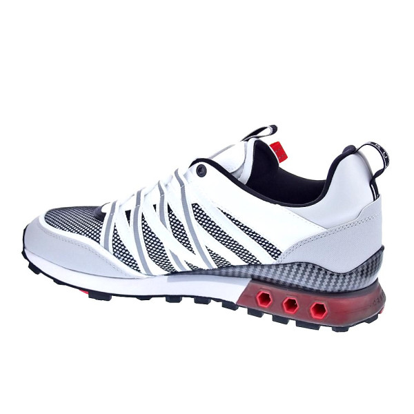 Zapatillas Cruyff zapatos Hombre modelo Fearia Hex Blanco Cordón