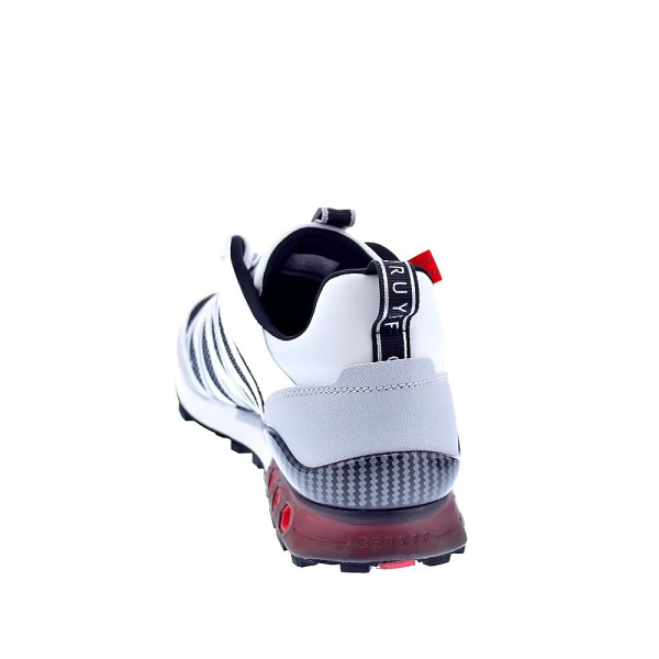 Zapatillas Cruyff zapatos Hombre modelo Fearia Hex Blanco Cordón