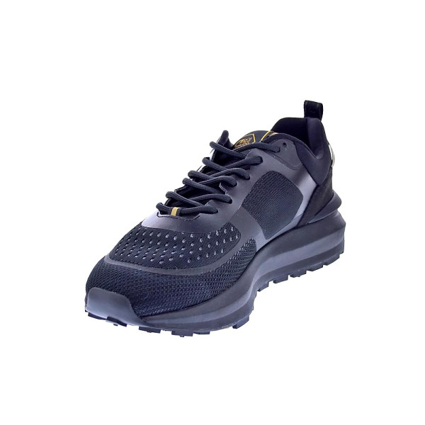 Zapatillas Cruyff zapatos Hombre modelo Fuzeknit Negro Cordón