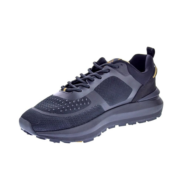 Zapatillas Cruyff zapatos Hombre modelo Fuzeknit Negro Cordón