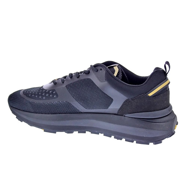 Zapatillas Cruyff zapatos Hombre modelo Fuzeknit Negro Cordón