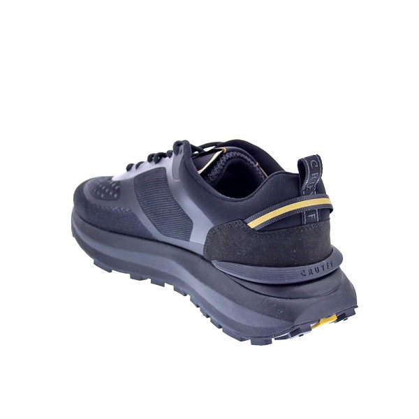 Zapatillas Cruyff zapatos Hombre modelo Fuzeknit Negro Cordón