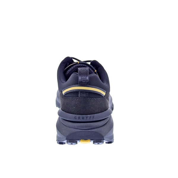 Zapatillas Cruyff zapatos Hombre modelo Fuzeknit Negro Cordón