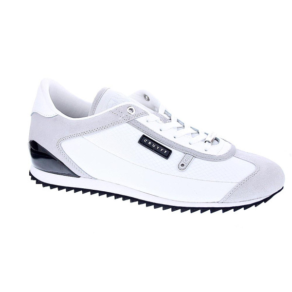 Zapatillas Cruyff zapatos Hombre modelo Montanya Blanco Cordón