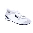 Zapatillas Cruyff zapatos Hombre modelo Montanya Blanco Cordón