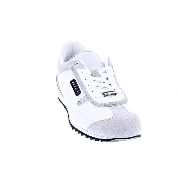 Zapatillas Cruyff zapatos Hombre modelo Montanya Blanco Cordón