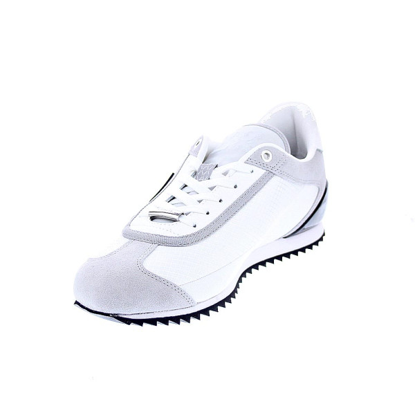 Zapatillas Cruyff zapatos Hombre modelo Montanya Blanco Cordón