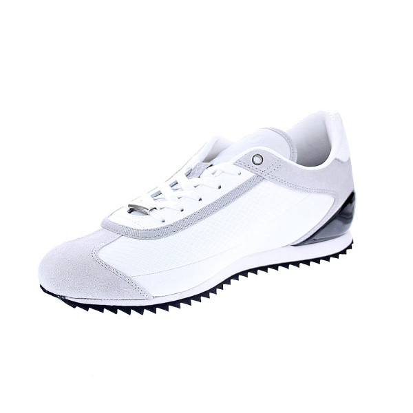 Zapatillas Cruyff zapatos Hombre modelo Montanya Blanco Cordón