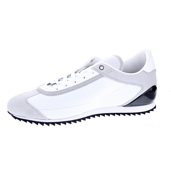 Zapatillas Cruyff zapatos Hombre modelo Montanya Blanco Cordón