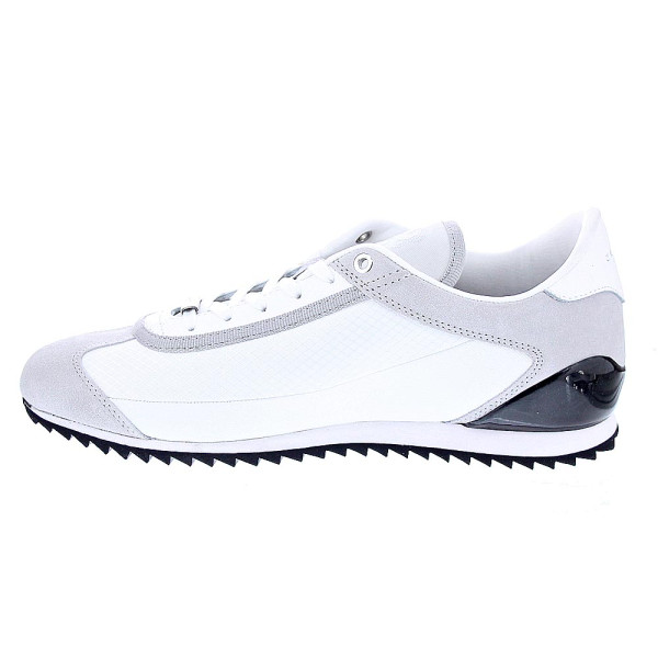 Zapatillas Cruyff zapatos Hombre modelo Montanya Blanco Cordón