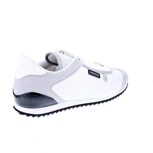 Zapatillas Cruyff zapatos Hombre modelo Montanya Blanco Cordón