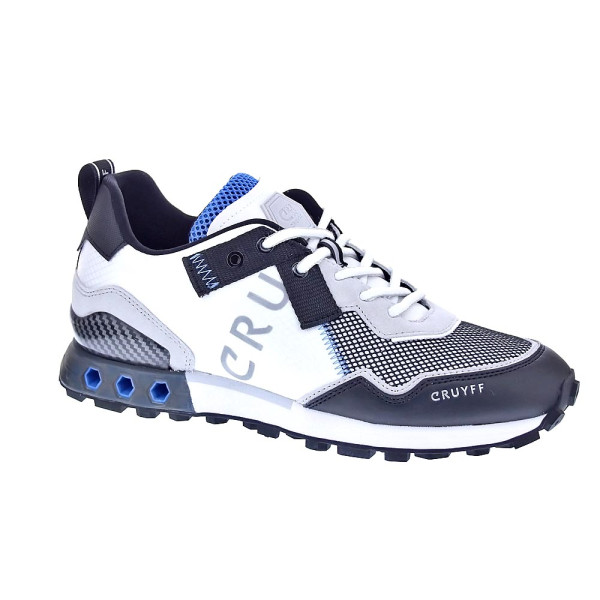 Zapatillas Cruyff zapatos Hombre modelo Superbia Hex Blanco Cordón