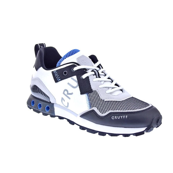 Zapatillas Cruyff zapatos Hombre modelo Superbia Hex Blanco Cordón