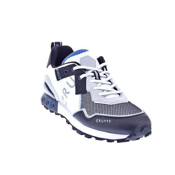 Zapatillas Cruyff zapatos Hombre modelo Superbia Hex Blanco Cordón