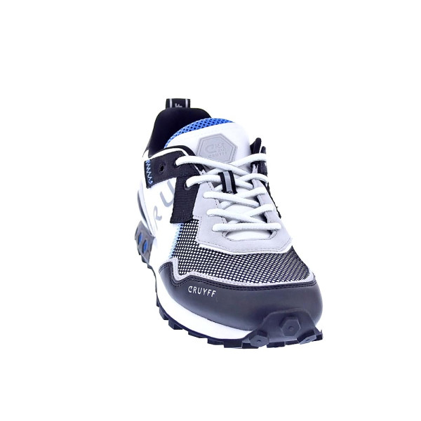 Zapatillas Cruyff zapatos Hombre modelo Superbia Hex Blanco Cordón