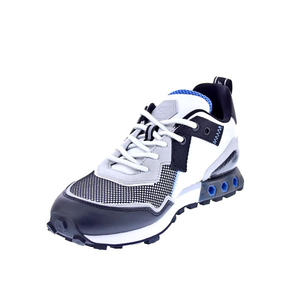 Zapatillas Cruyff zapatos Hombre modelo Superbia Hex Blanco Cordón