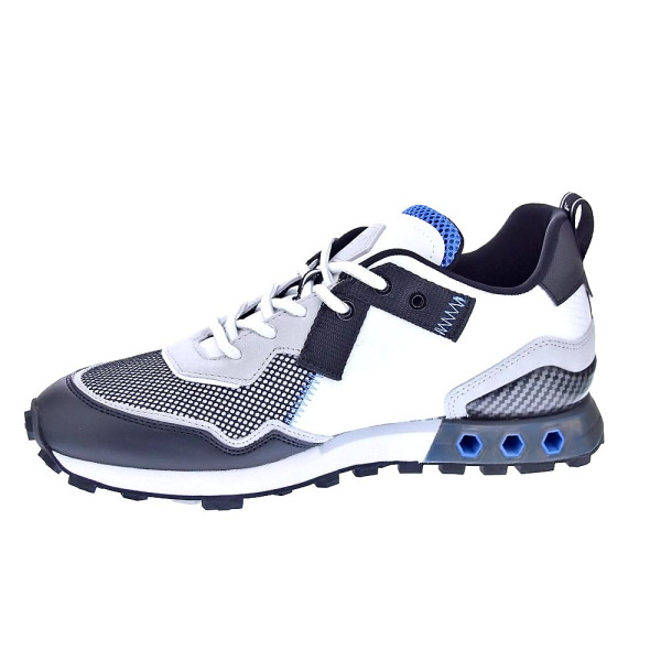 Zapatillas Cruyff zapatos Hombre modelo Superbia Hex Blanco Cordón