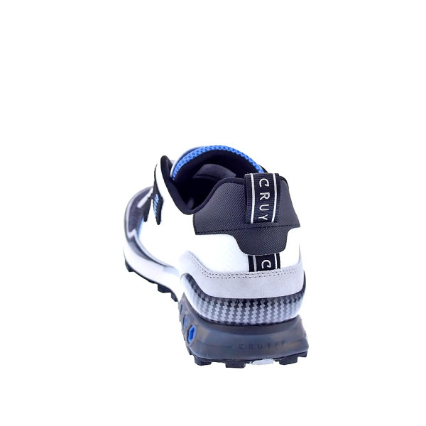 Zapatillas Cruyff zapatos Hombre modelo Superbia Hex Blanco Cordón