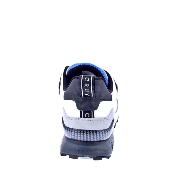 Zapatillas Cruyff zapatos Hombre modelo Superbia Hex Blanco Cordón