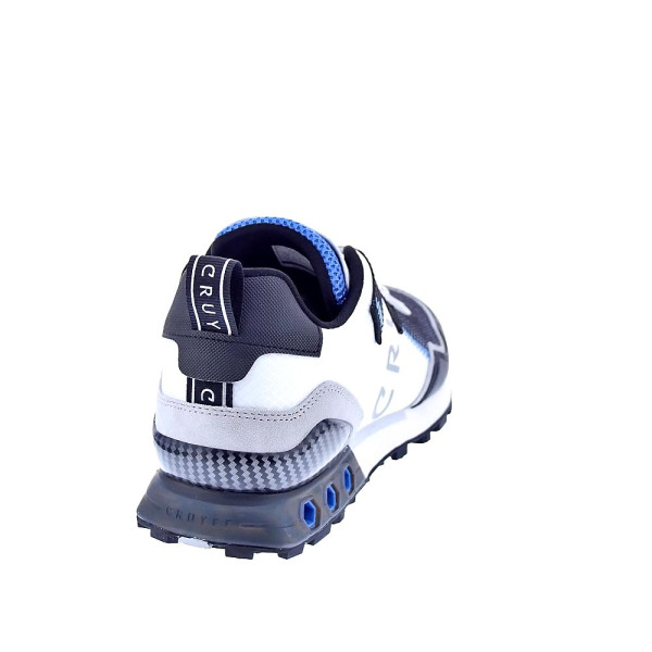 Zapatillas Cruyff zapatos Hombre modelo Superbia Hex Blanco Cordón