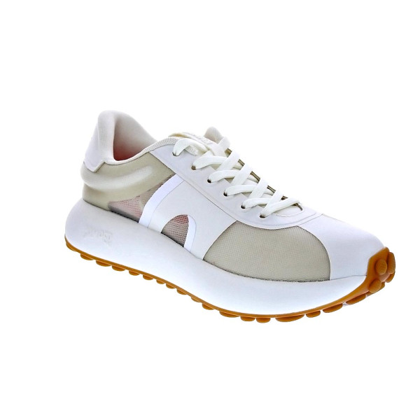 Zapatillas Camper zapatos Mujer modelo Pelotas Beige 