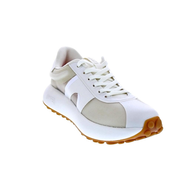 Zapatillas Camper zapatos Mujer modelo Pelotas Beige 