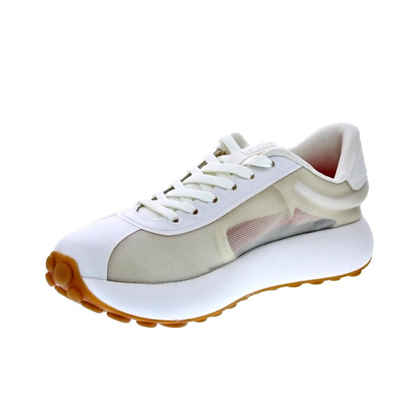 Zapatillas Camper zapatos Mujer modelo Pelotas Beige 