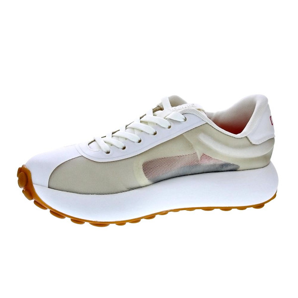 Zapatillas Camper zapatos Mujer modelo Pelotas Beige 