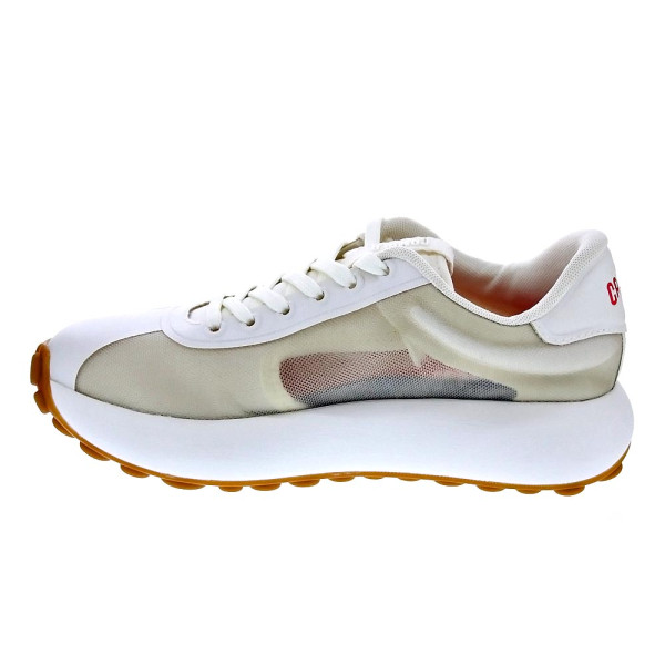 Zapatillas Camper zapatos Mujer modelo Pelotas Beige 