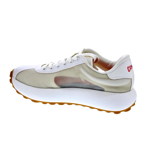 Zapatillas Camper zapatos Mujer modelo Pelotas Beige 