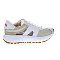 Zapatillas Camper zapatos Mujer modelo Pelotas Beige 