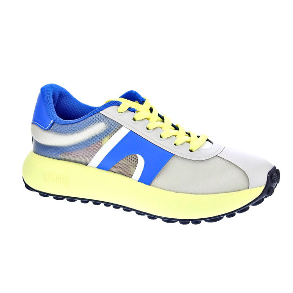 Zapatillas Camper zapatos Mujer modelo Pelotas Negro 