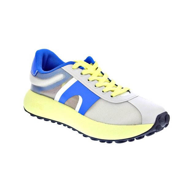 Zapatillas Camper zapatos Mujer modelo Pelotas Negro 