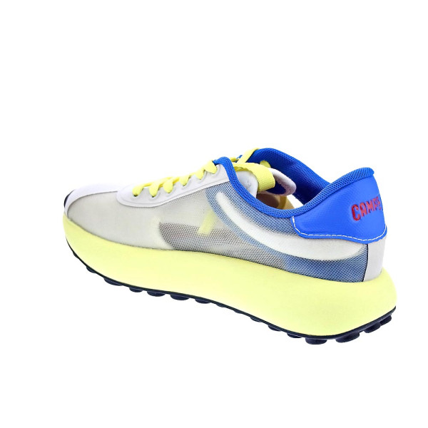 Zapatillas Camper zapatos Mujer modelo Pelotas Negro 