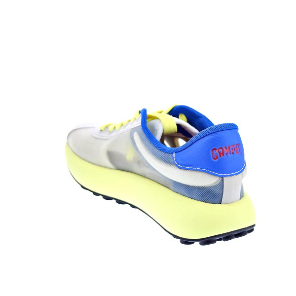 Zapatillas Camper zapatos Mujer modelo Pelotas Negro 