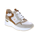 Zapatillas Keys zapatos Mujer modelo K9047 Beige 