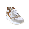 Zapatillas Keys zapatos Mujer modelo K9047 Beige 