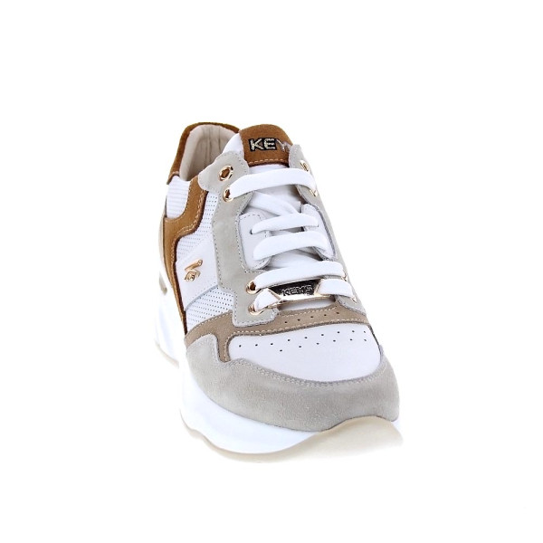 Zapatillas Keys zapatos Mujer modelo K9047 Beige 