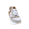 Zapatillas Keys zapatos Mujer modelo K9047 Beige 