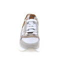 Zapatillas Keys zapatos Mujer modelo K9047 Beige 