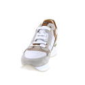 Zapatillas Keys zapatos Mujer modelo K9047 Beige 