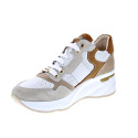 Zapatillas Keys zapatos Mujer modelo K9047 Beige 