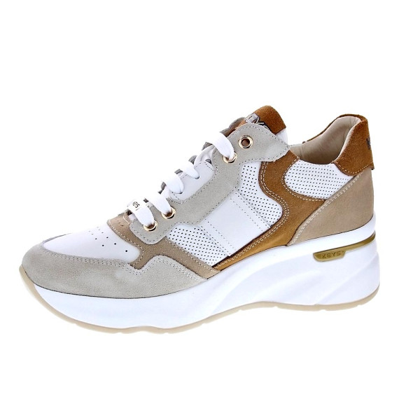 Zapatillas Keys zapatos Mujer modelo K9047 Beige 
