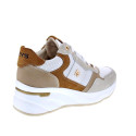 Zapatillas Keys zapatos Mujer modelo K9047 Beige 